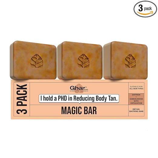 Ghar soap
