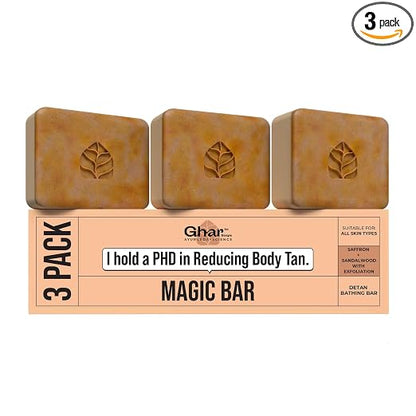 Ghar soap